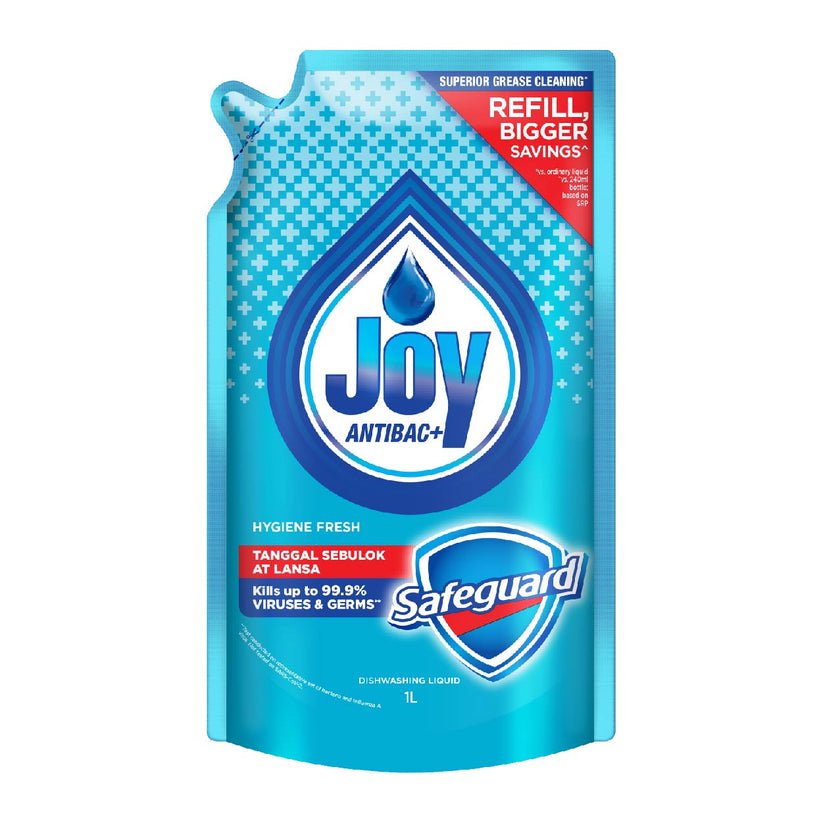 100000090463-Joy-Antibac_-Safeguard-Hygiene-Fresh-Dishwashing-Liquid-Refill-1L-230531_11529e0e-bab1-4081-b5ea-151c536bf9ef
